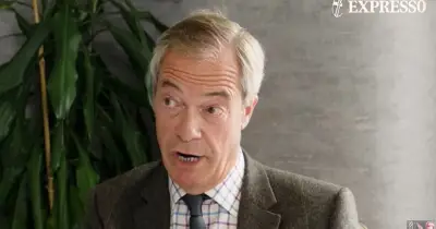 Nigel Farage Reveals Exact Moment He Will Step Down as Reform Leader