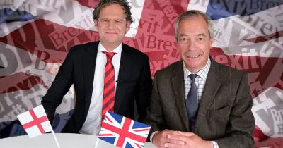 Nigel Farage Warns Andy Burnham Is Biggest Brexit Threat Yet