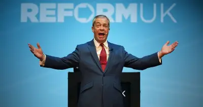 Nigel Farage's Reform UK Faces Unexpected Obstacle in Makerfield By-Election