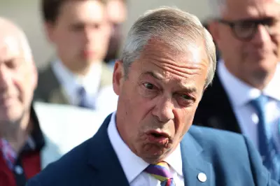 Nigel Farage's Response to Henry Nowak Murder Fuels Culture War