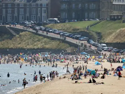 North East to See Warmer Temperatures Again Next Week