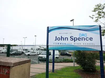 North Shields School Lockdown After Teenager Seen with Pen Knife