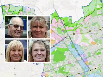 North Tyneside Residents Fear Housing Plan Threatens Green Spaces