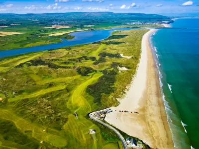 Northern Ireland Beach 'Knife' Alert Turns Out to Be BBQ Prep