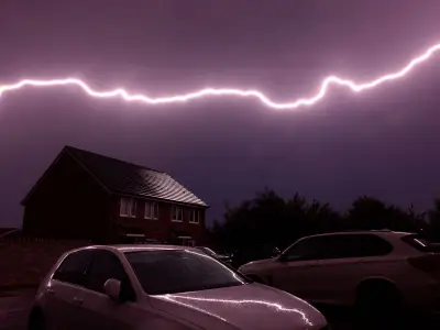 Northern Powergrid Warns of Thunderstorm Power Cuts in North East