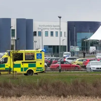 Northumberland Patient Accused of Punching Paramedic and Biting Staff