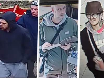 Northumbria Police Release Nine Images in Crime Appeal