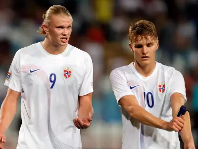 Norway's World Cup Fever: Haaland and Odegaard Lead Resurgent Side