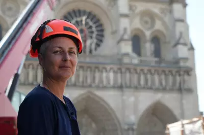 Notre Dame Excavation Reveals Roman and Medieval Treasures