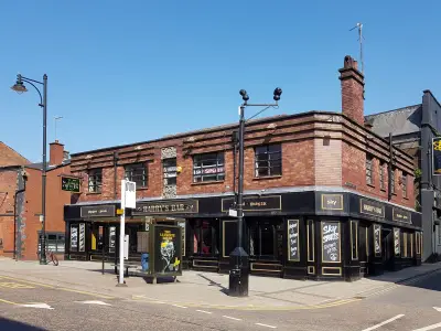 Oldham Council Plans to Buy and Demolish Historic Pub Harry's Bar