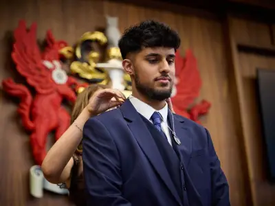 Oldham Council Slams 'Vile' Racist Abuse Over New Youth Mayor