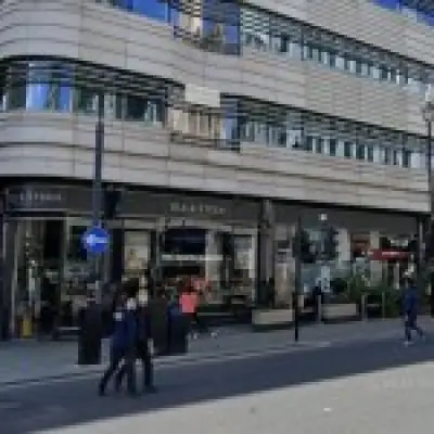 Ole&Steen fined £34,000 over serious mouse infestation in London flagship store