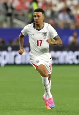 Ollie Watkins Says Aston Villa's Morgan Rogers Can 'Go to the Very Top'