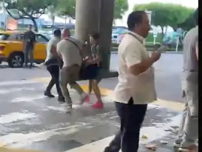 One Dead in Guayaquil Airport Attack, Two Teens Detained