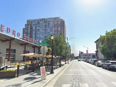 One dead, one injured in shooting at World Cup fan zone in California
