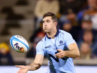 Ospreys Sign Australian Utility Back Lawson Creighton for 2026/27