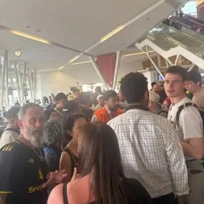 Over 200 easyJet passengers stranded in Morocco after flight cancellation
