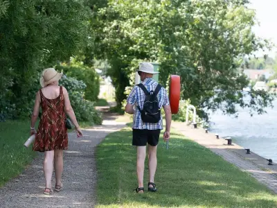 Over 600 UK Schools Close as Met Office Extends Heatwave Alert to 38C