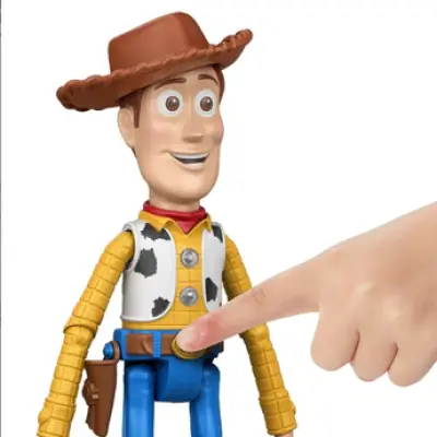 Parents Grab £20 Toy Story 5 Woody Figure for Just £3 at Argos via Cashback Deal