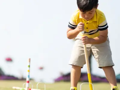Parents Hail 'Perfect' Outdoor Toy Set Now £29 That Keeps Kids Entertained