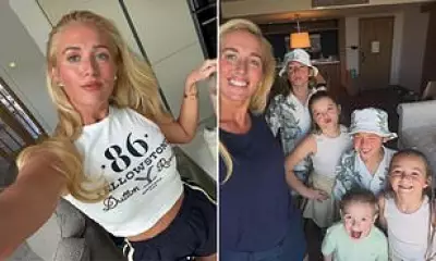 Paris Fury Reveals Slim Figure Secret After Seven Children