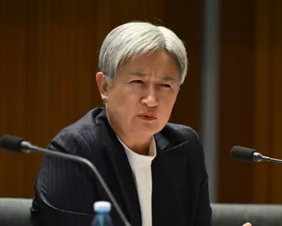 Penny Wong's Israel Criticism Sparks Diplomatic Row with Nauru