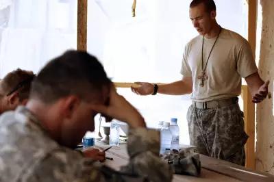 Pentagon Drops 180 Religions from Recognized Faiths List, Sparking Controversy