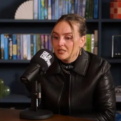 Perrie Edwards breaks down recalling stillbirth of baby she couldn't take home