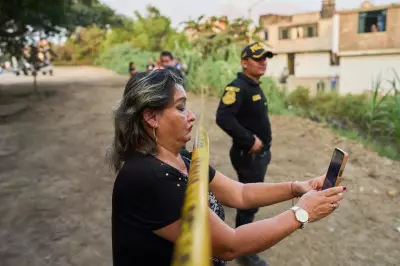 Peru Runoff Vote Overshadowed by Surge in Extortion and Killings