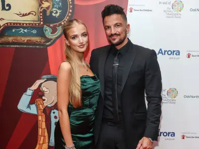 Peter Andre Opens Up About Struggle with Princess Growing Up