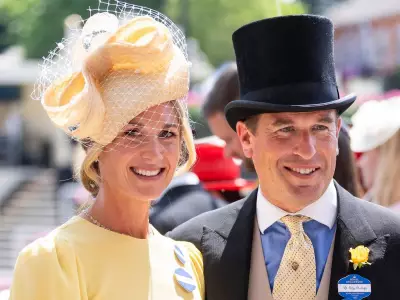 Peter Phillips and Harriet Sperling's Humble Royal Wedding Reception Plans Unveiled