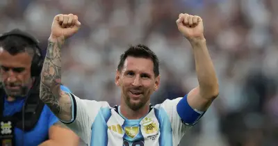 Peter Schmeichel: Messi's Record World Cup Goal Should Have Been Disallowed