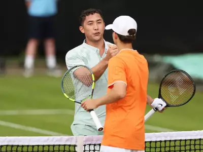 Police Investigate Assault Claim at Birmingham Open Tennis Event
