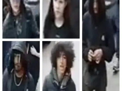 Police Seek Five People After Longsight Robbery on Stockport Road