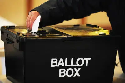 Polls Close in Two Scottish By-Elections, Results Expected Overnight