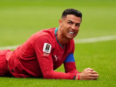 Portugal boss admits frustration over Ronaldo conundrum after World Cup draw