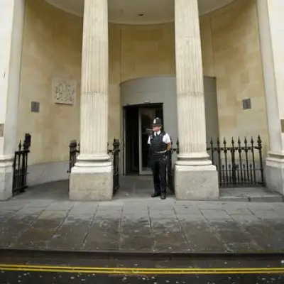 Postman Shook Newborn Son to Death After Night Out, Court Hears
