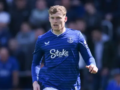 Premier League Winner Warns Everton's Branthwaite: Fitness Key to Success