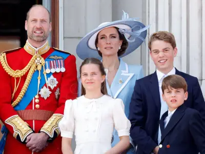 Prince William Reveals Kids' Sweet Hobby of Growing Produce at Sandringham