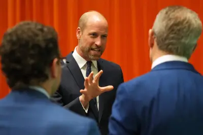 Prince William Says Sustainability Work Keeps His Environmental Anxiety at Bay