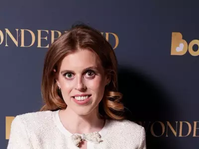 Princess Beatrice Dances on Table at Party Amid Royal Wedding Mystery