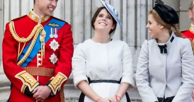 Princesses Beatrice and Eugenie Reject Prince William's 'Clean Break' Demand