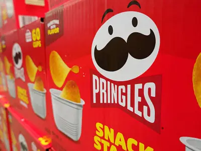 Pringles Minis Return to UK After 20-Year Hiatus on July 2