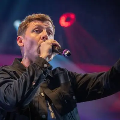 Professor Green: Grief Made Me a Better Dad, Advocates for Paternity Leave