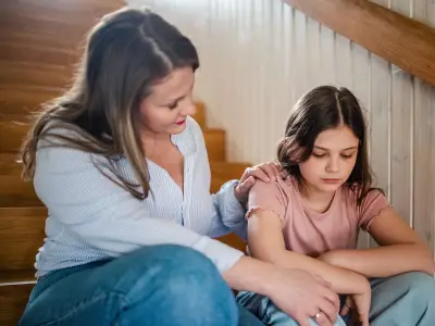 Psychiatrist Warns Parents: Anxiety Impact on Children