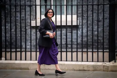 Public to Decide Asylum Appeals Under New Reforms, Mahmood Pledges Faster Removals
