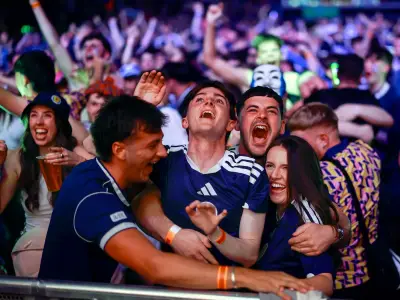 Pubs Warned Over Showing Scotland World Cup Games Without License Extension