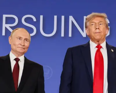 Putin and Trump Trapped in Losing Battles Against Reality