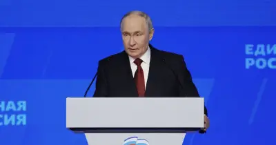 Putin Promises Democratic Elections After Seclusion Confession