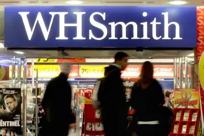 PwC under FRC investigation over WH Smith audit scandal